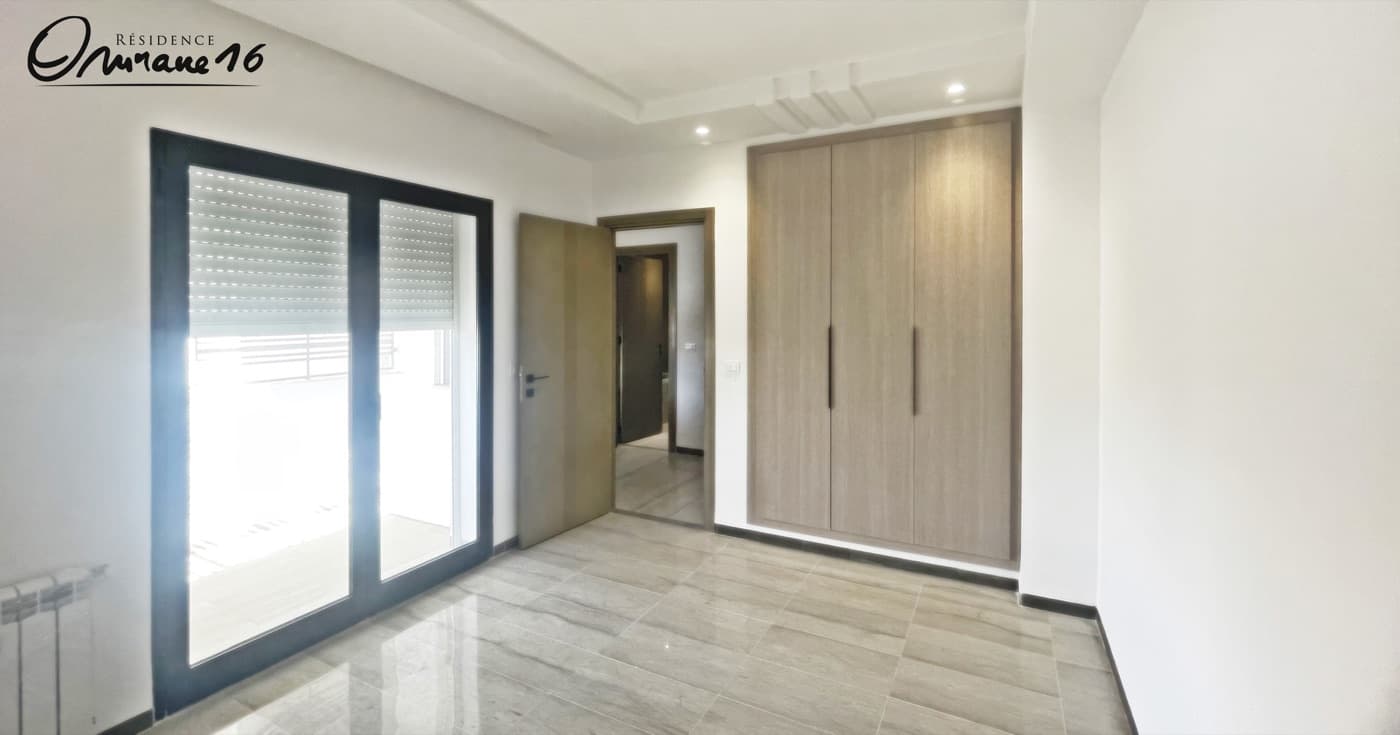 Résidence Omrane 16 — Chambre