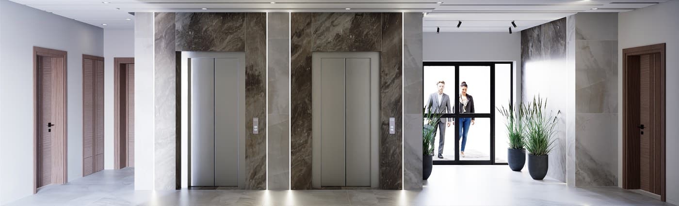 Résidence Omrane 16 — Hall