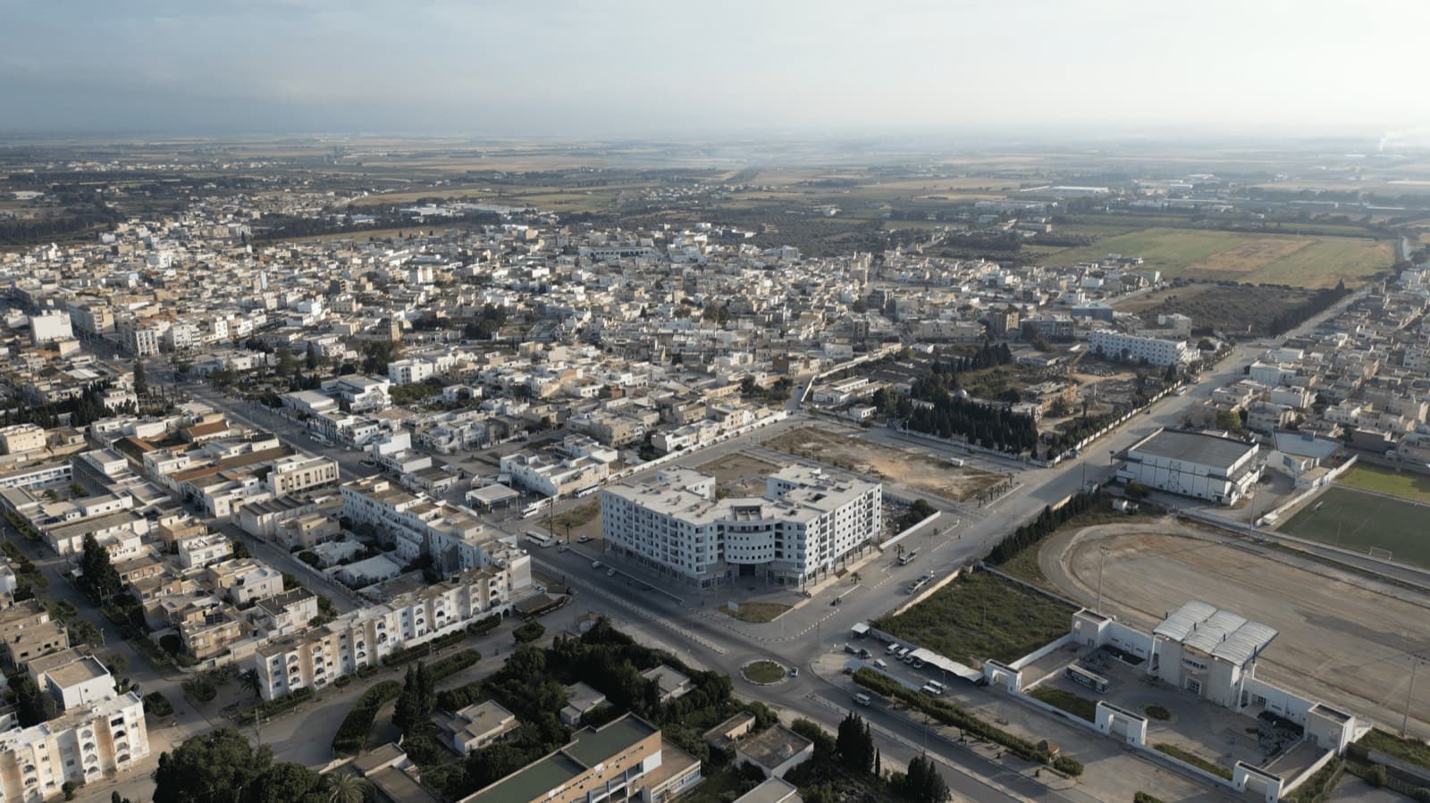 La Perle du Cap Bon — 1