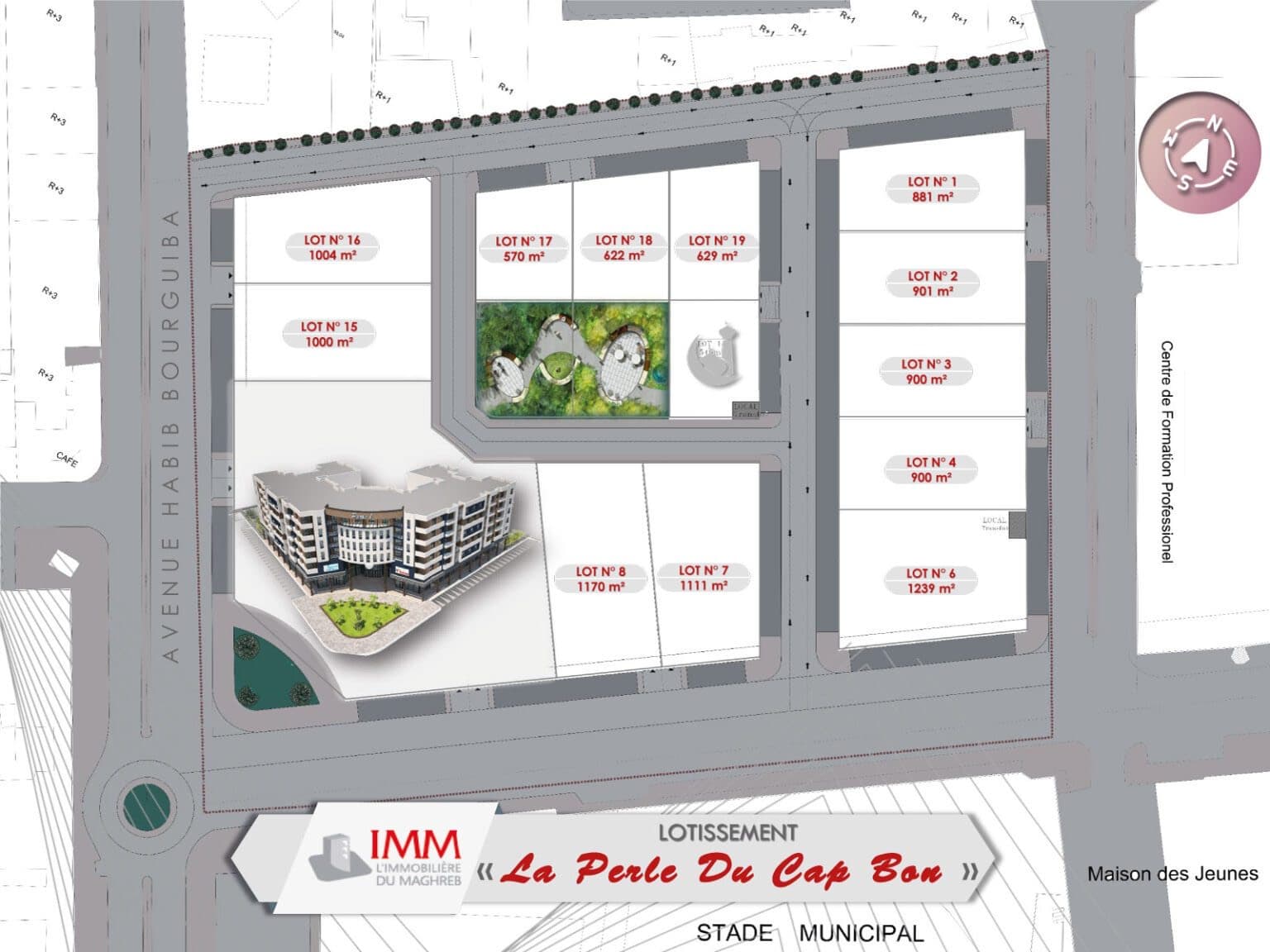La Perle du Cap Bon — 2