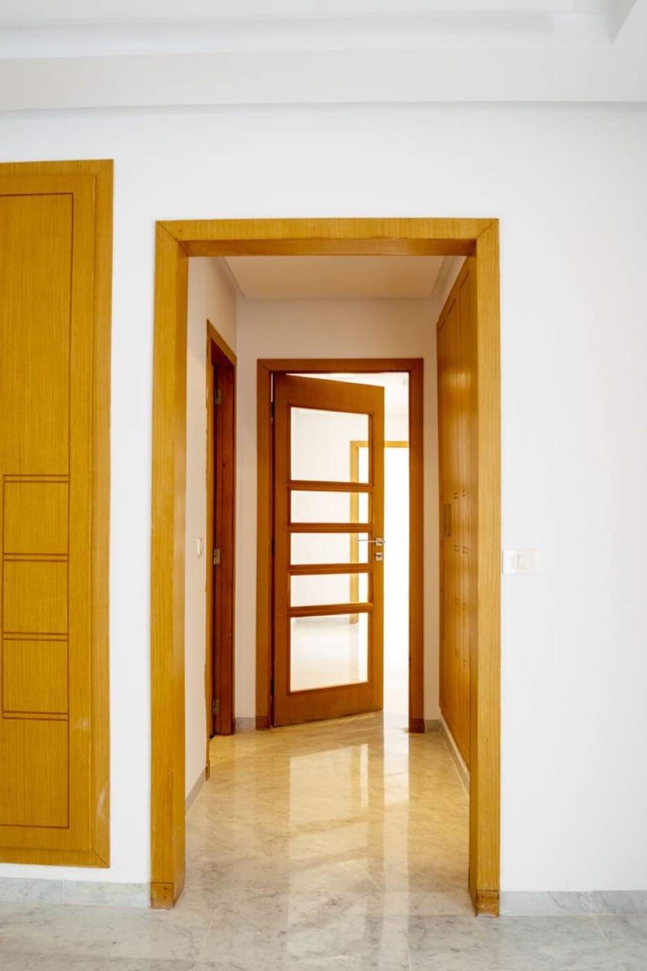 Résidence Omrane 12 — Hall d'entrée