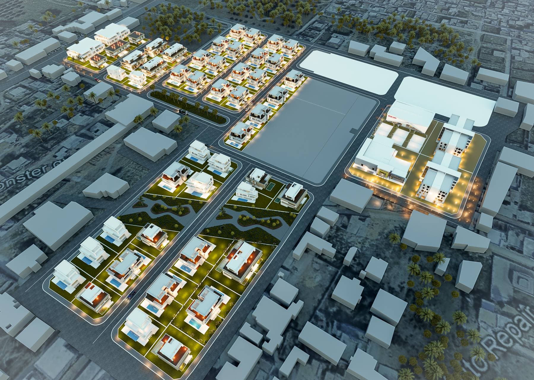 Lotissement Riadh El Marsa — 5