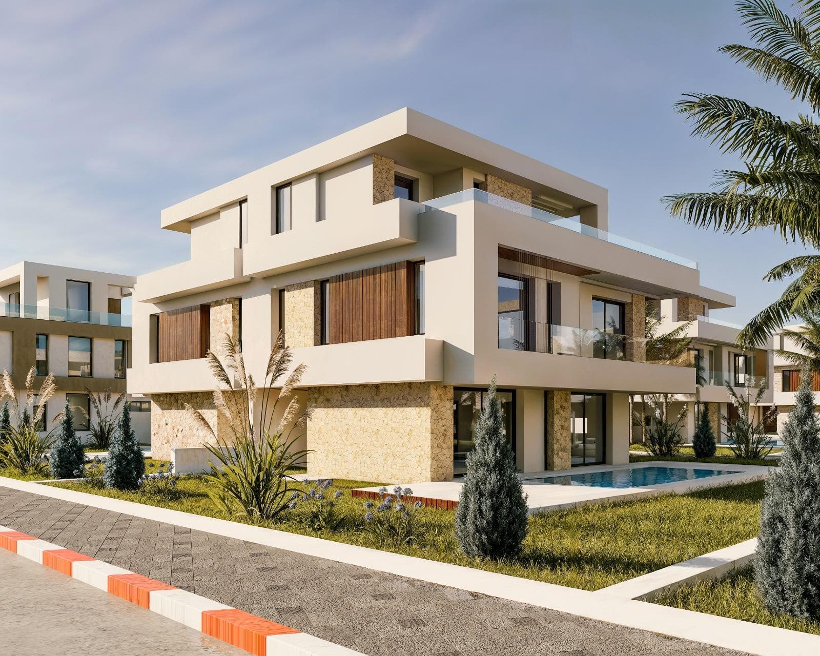 Lotissement Riadh El Marsa — 3